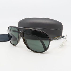 SPR 13V 2AU-3O1 Prada Havana (Tortoise)/ Green Sun